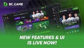 Discover the Revolutionary Bc.Casino Platform Discover the Revolutionary Bc.Casino Platform