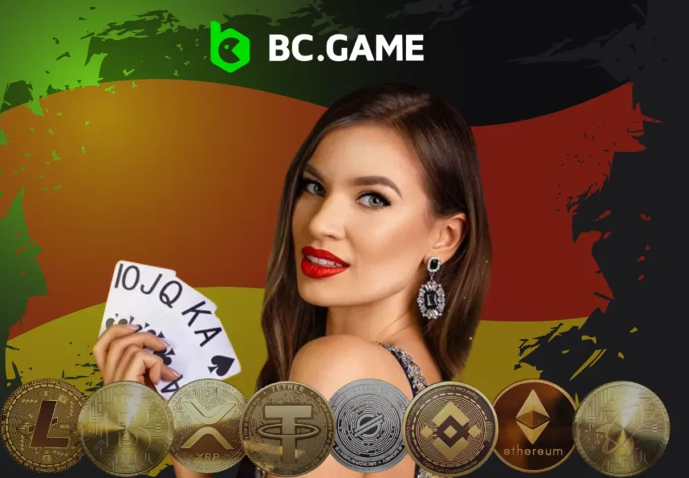 Unlock the World of Online Gaming with BC.Game Sign In Unlock the World of Online Gaming with BC.Game Sign In