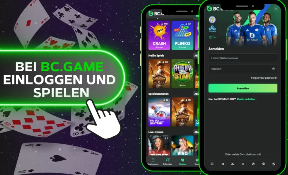 Unlock the World of Online Gaming with BC.Game Sign In Unlock the World of Online Gaming with BC.Game Sign In
