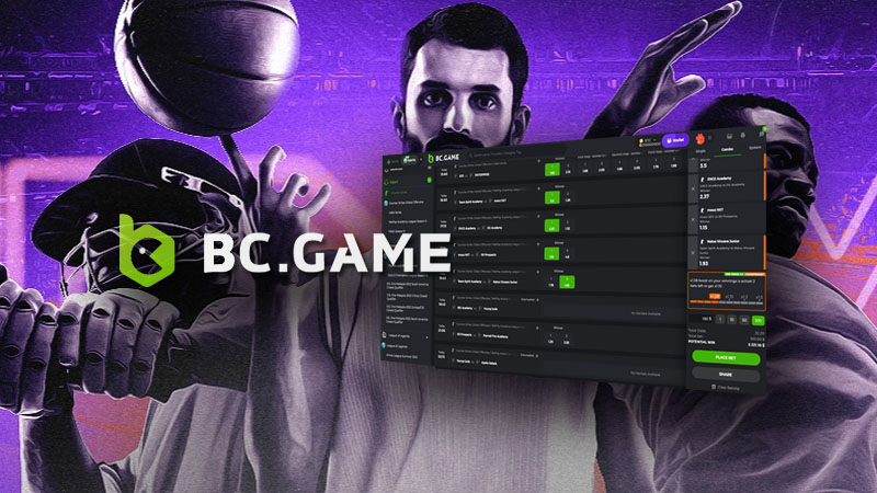 Explore the Exciting World of Casino BCGame.vc Explore the Exciting World of Casino BCGame.vc