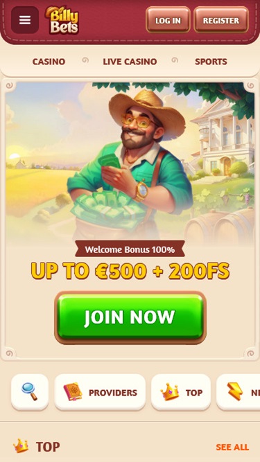 BillyBets Deutschland Online Casino - Ihr ideales Casino Erlebnis BillyBets Deutschland Online Casino - Ihr ideales Casino Erlebnis