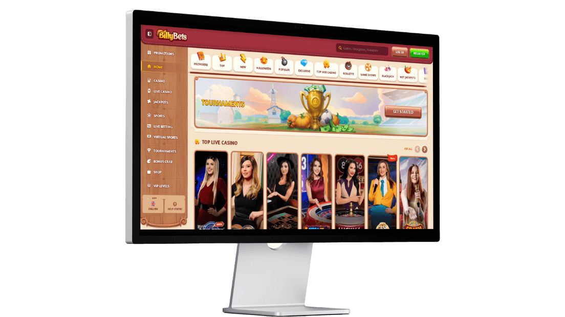 BillyBets Deutschland Online Casino - Ihr ideales Casino Erlebnis BillyBets Deutschland Online Casino - Ihr ideales Casino Erlebnis